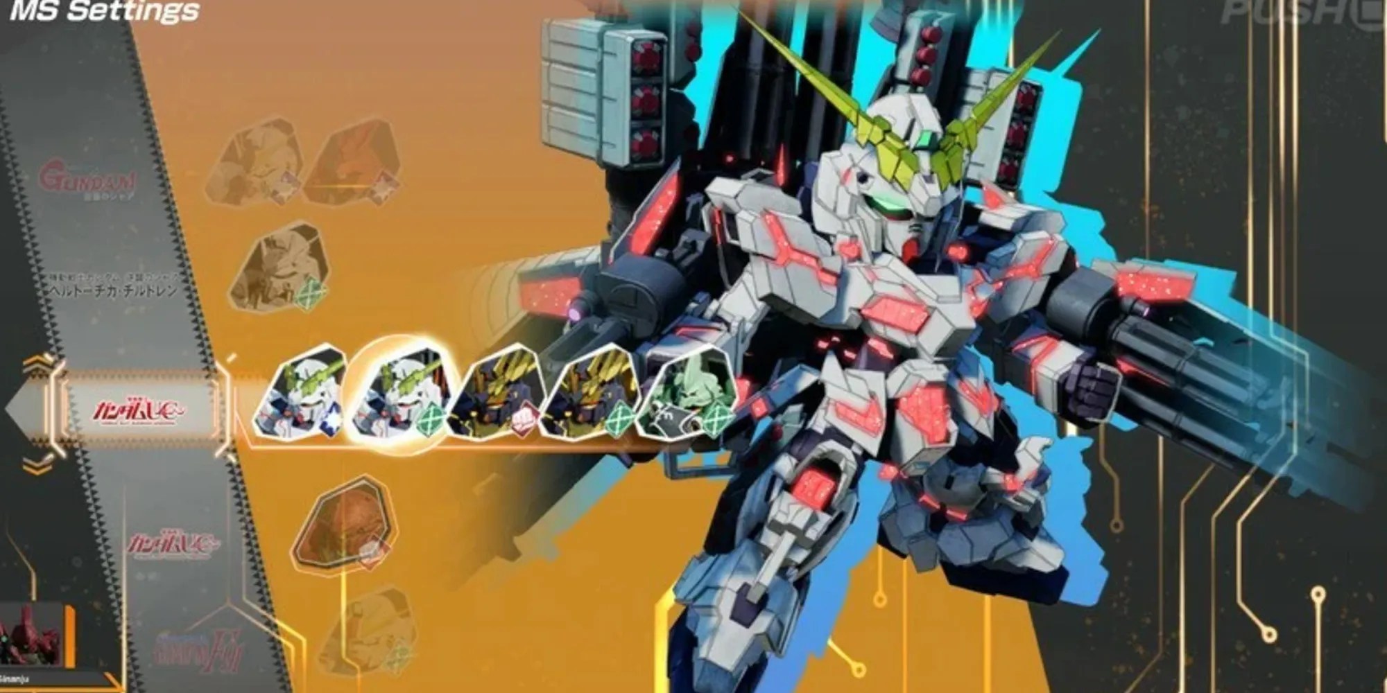 full armor unicorn