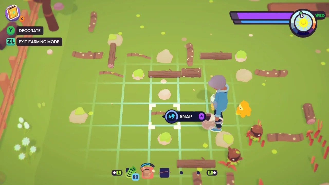 planklets wood ooblets