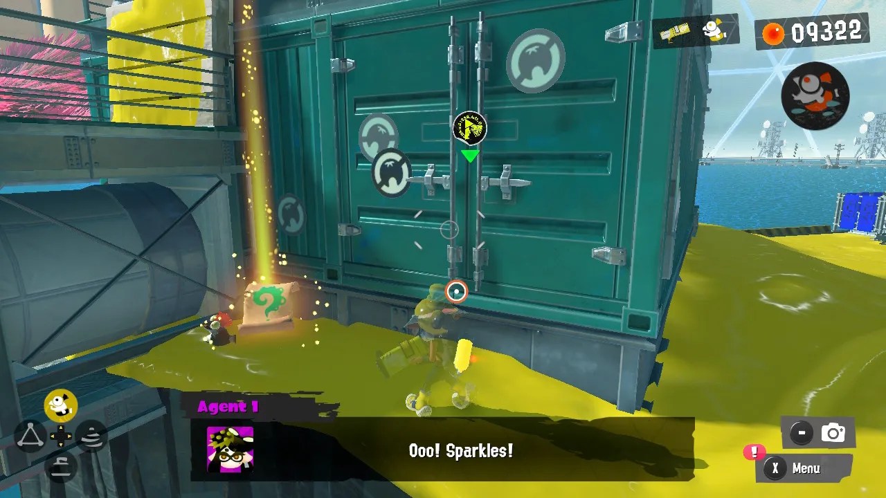 scroll 20 splatoon 3