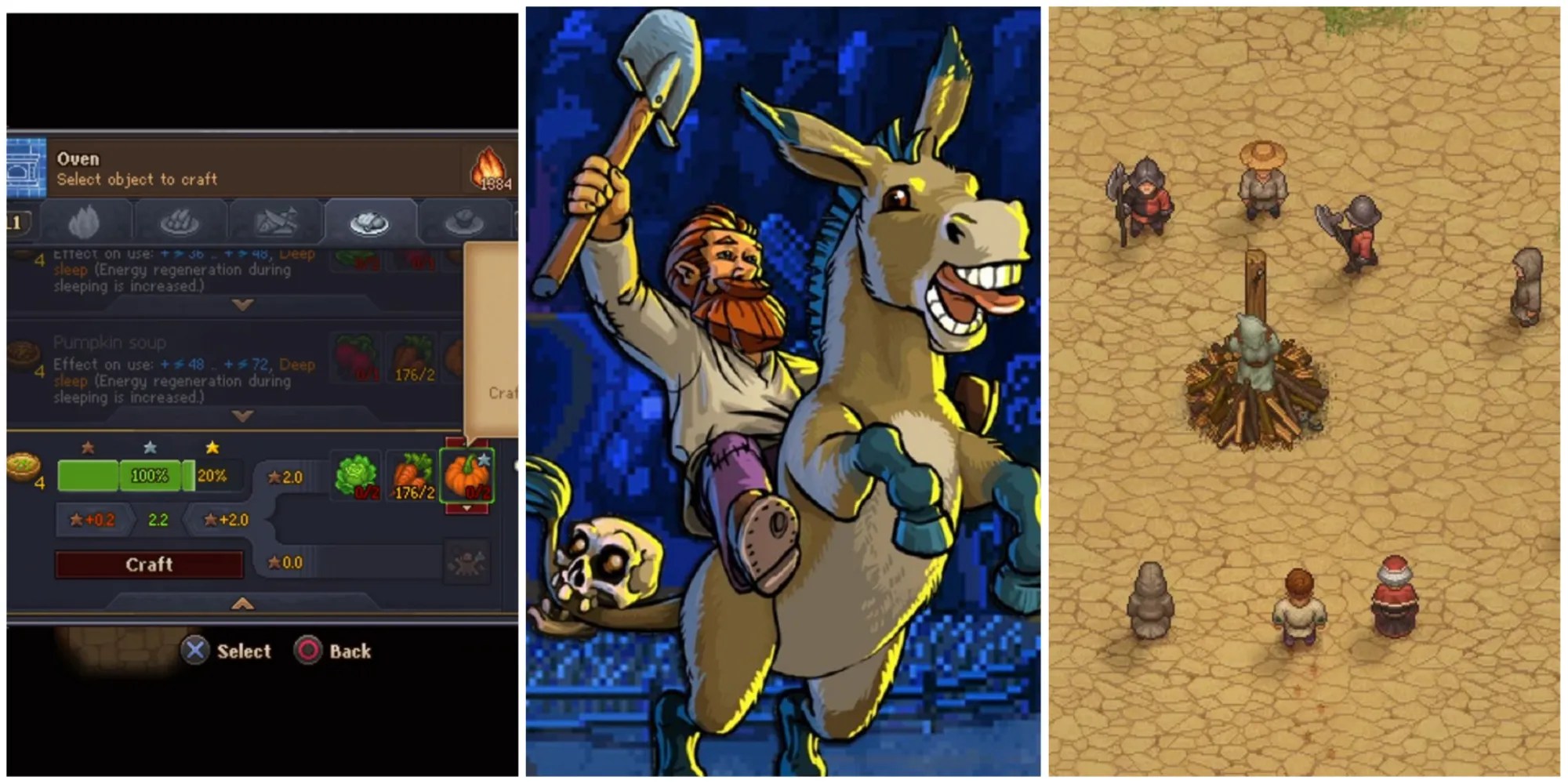 Graveyard Keeper How To Make GoldQuality Food
