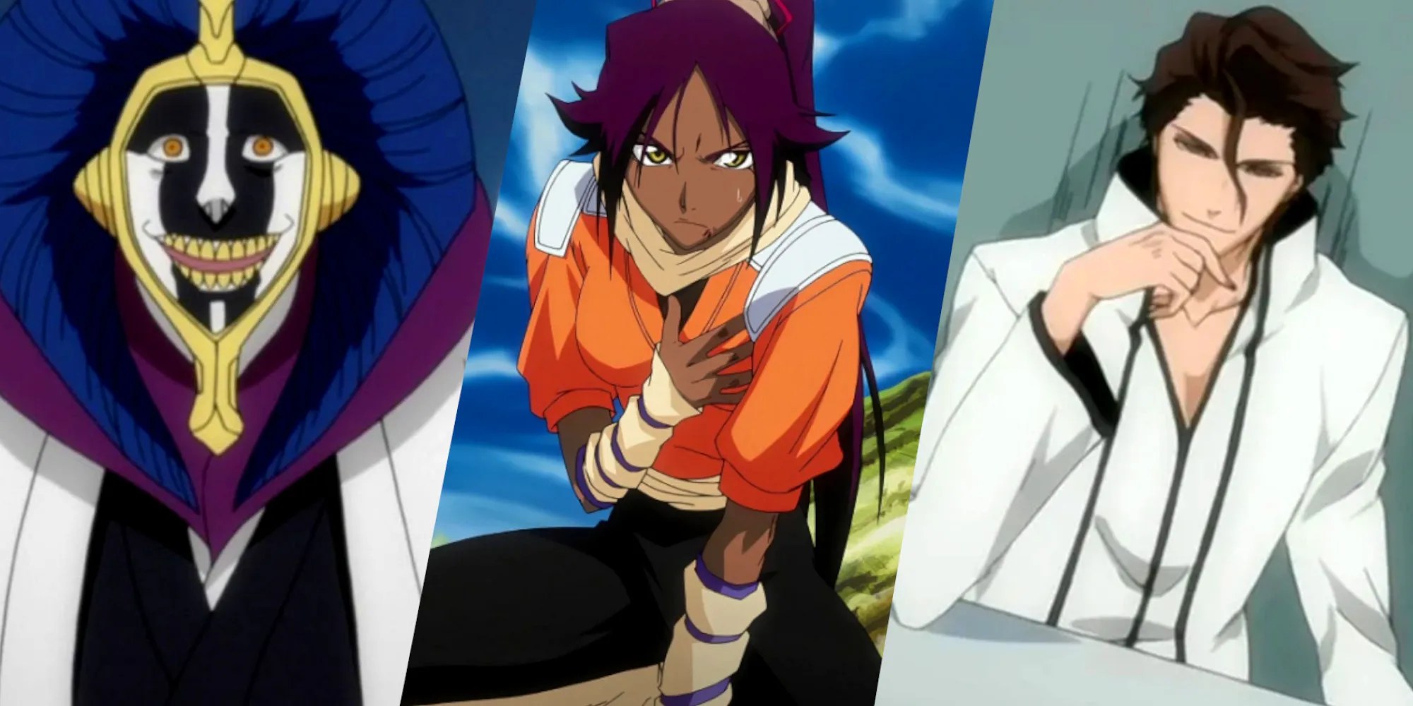 Bleach Smartest Characters in The Series