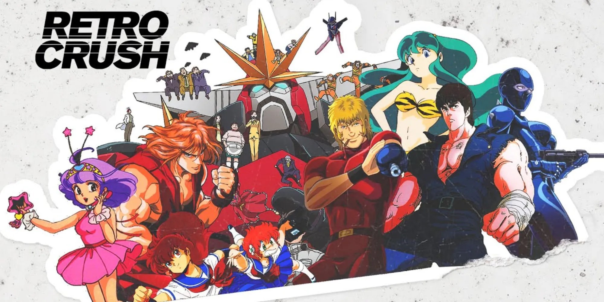 anime on retrocrush