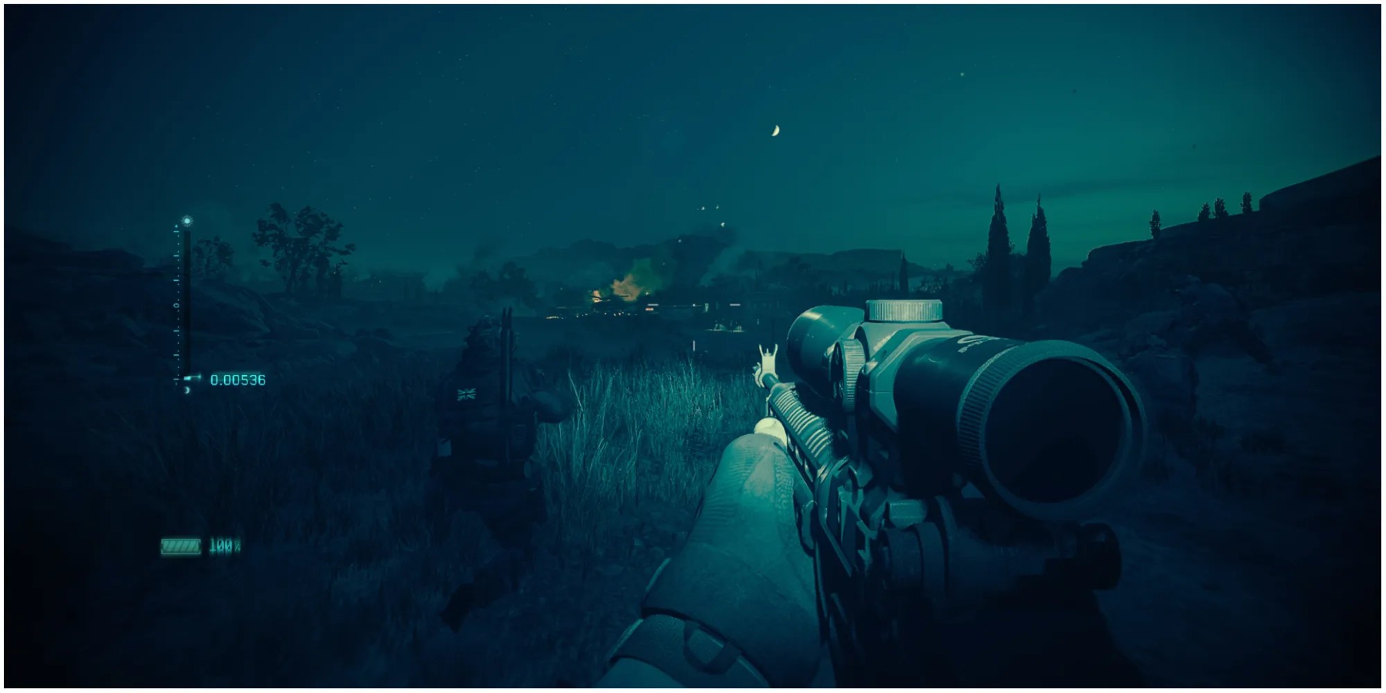 Modern Warfare 2 Kill or Capture Mission