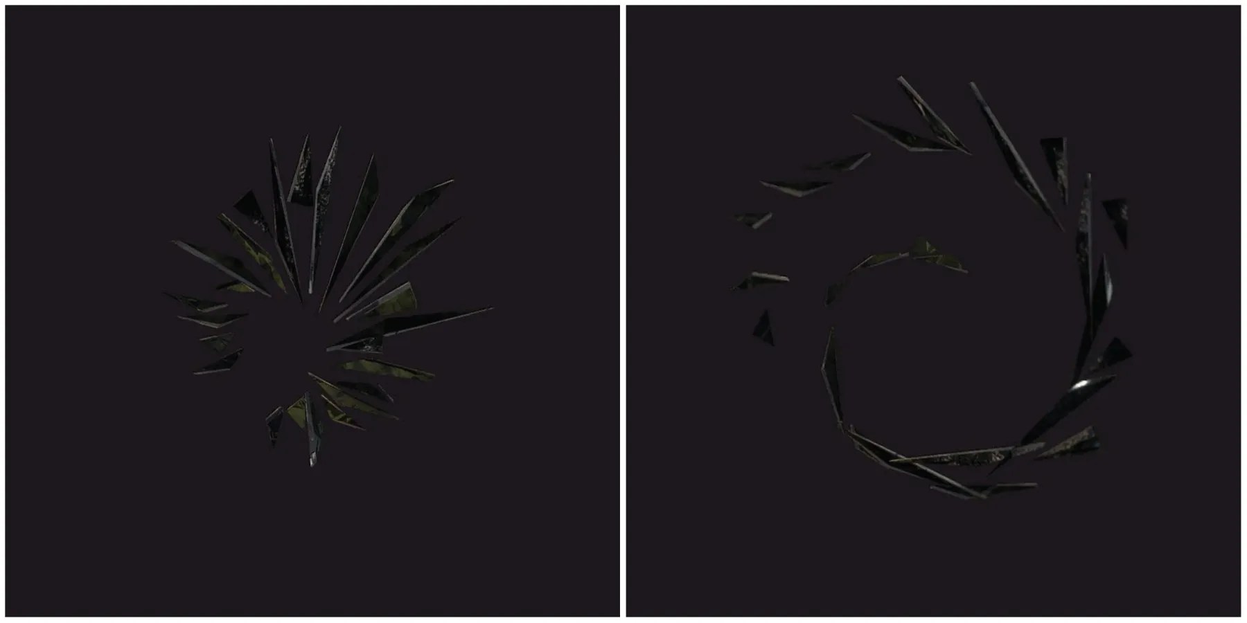 Karnesis and Nexus powers in Deathloop