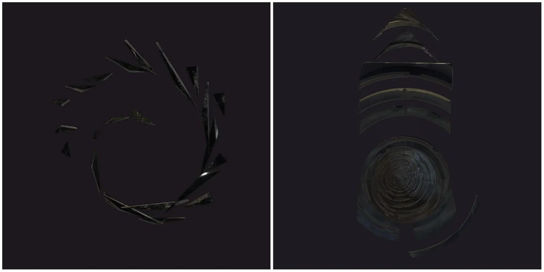 Nexus and Shift powers in Deathloop