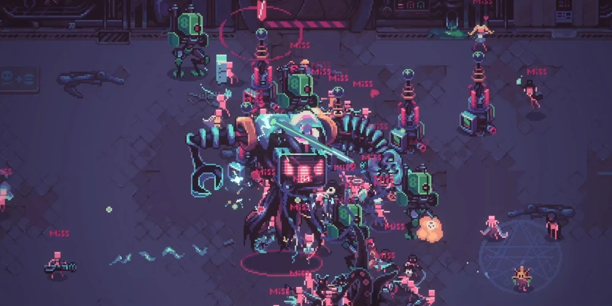Despot&rsquo;s Game Final Boss Summoning Units