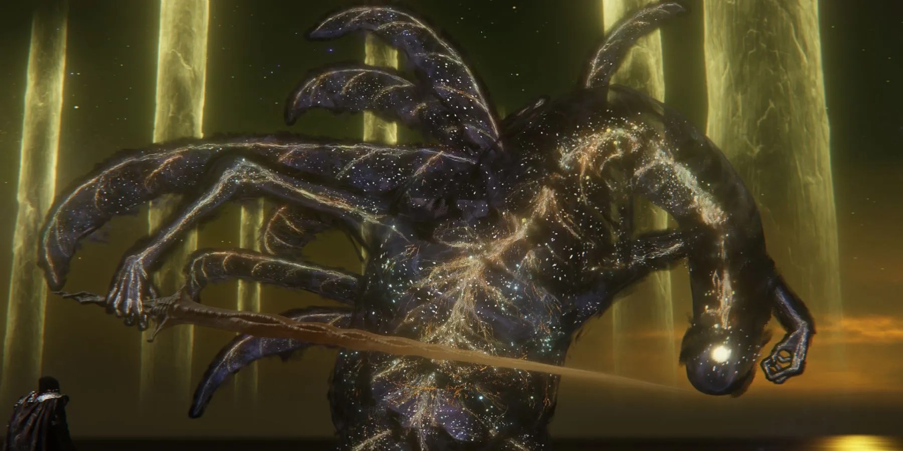 Elden Ring The Lore of the Golden Order Bosses Explained