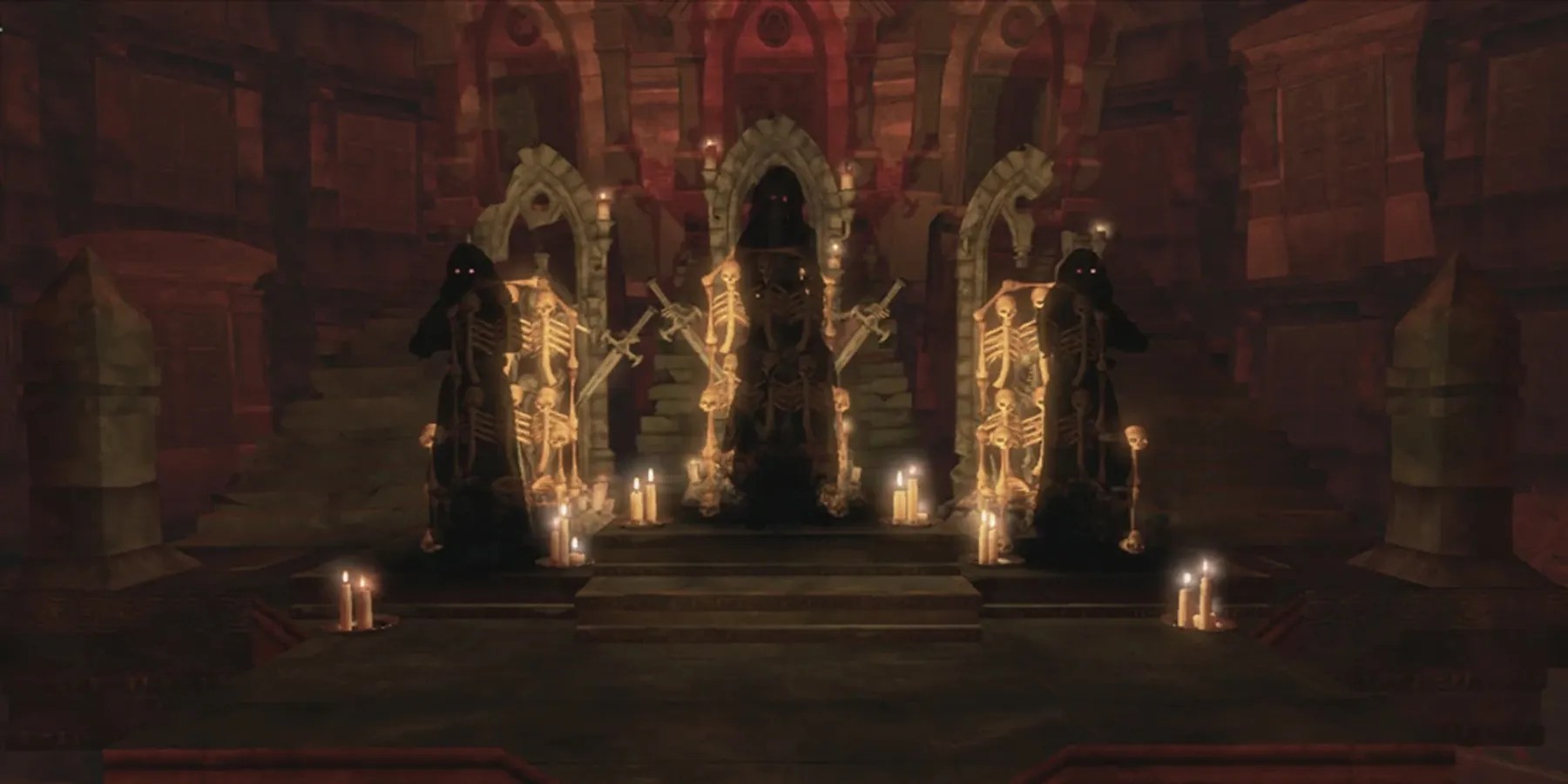 Fable 2 Shadow Court