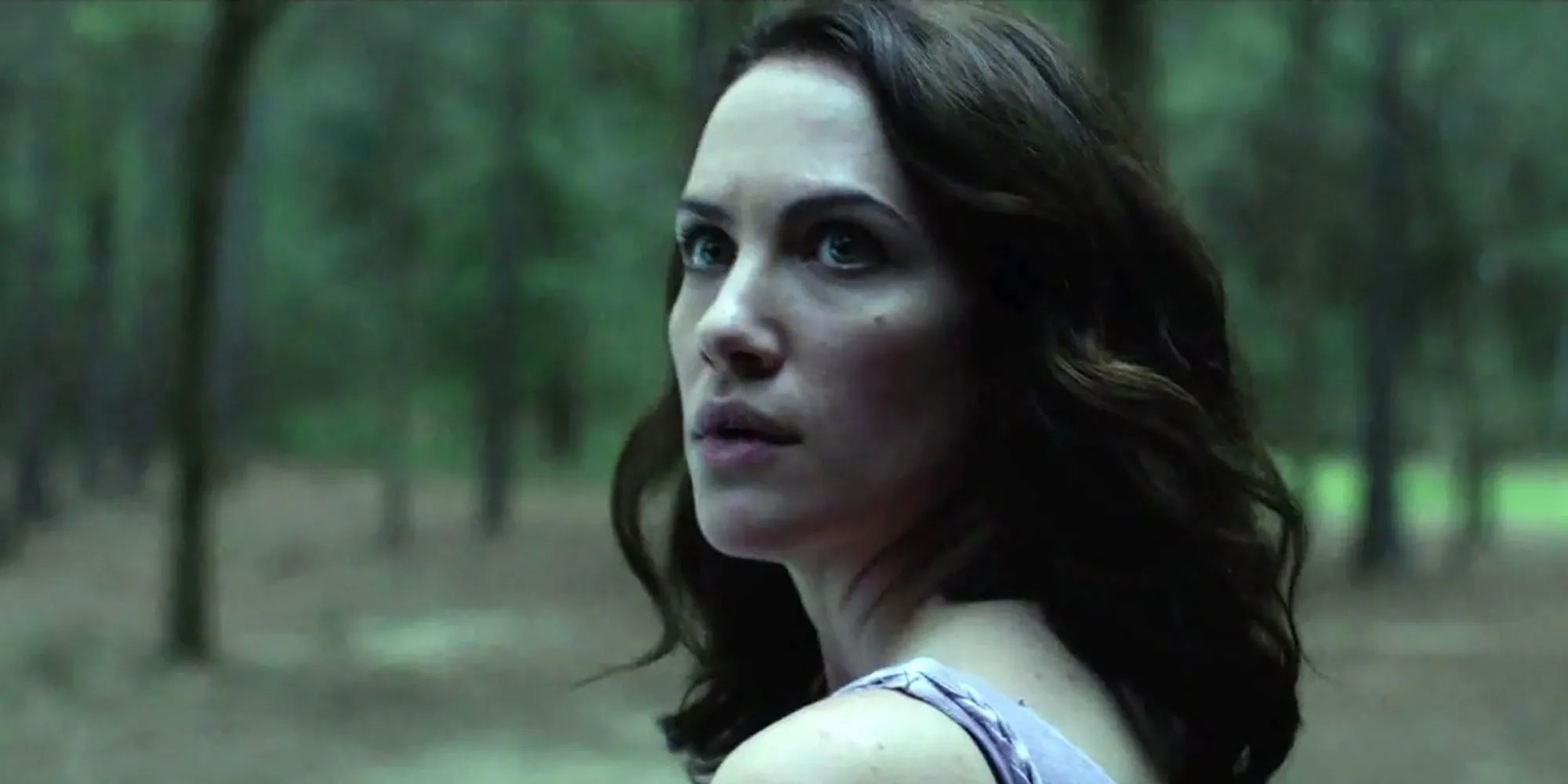 Maddie Young In Hush
