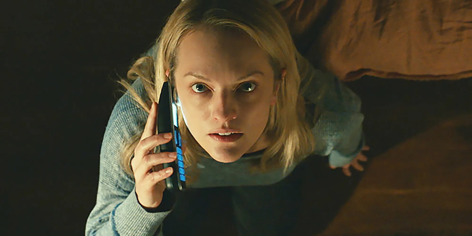Elisabeth Moss In The Invisible Man