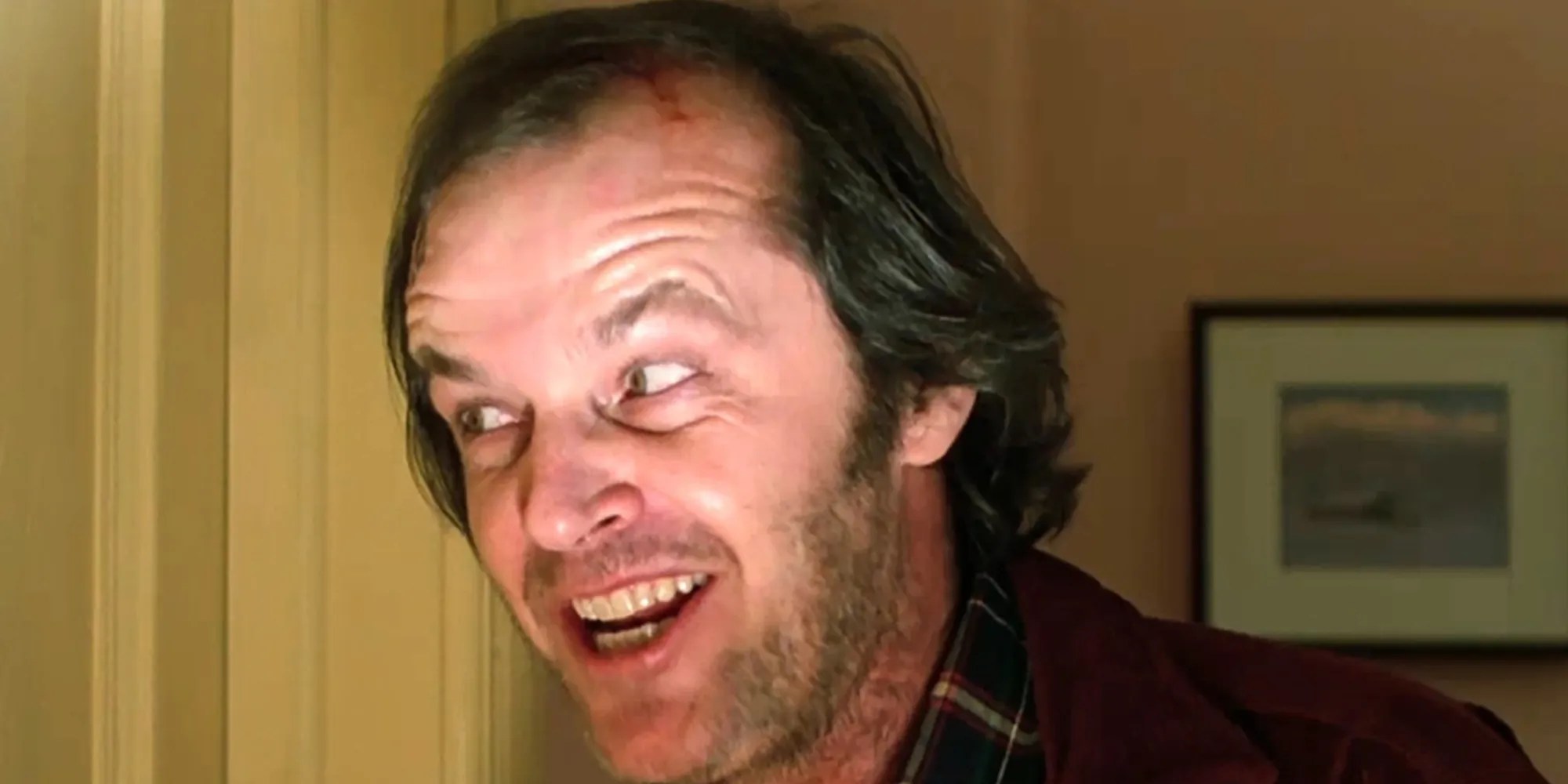 Jack Torrance In The Shining