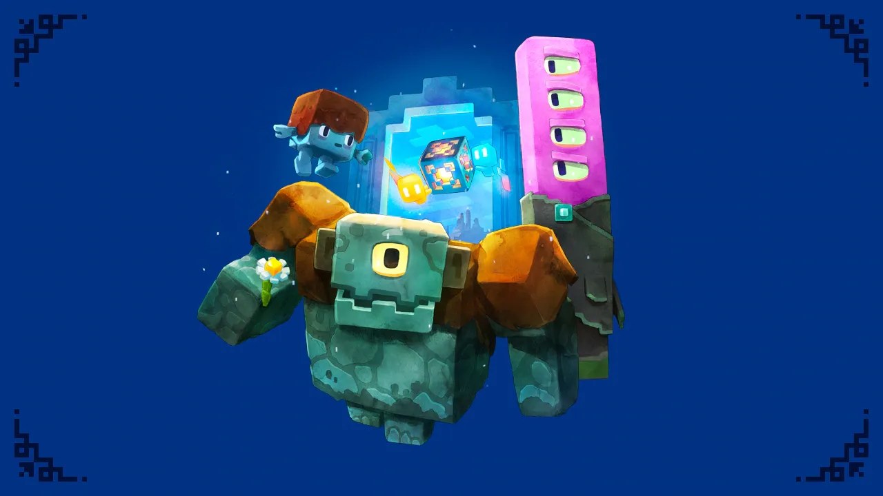 host mobs minecraft legends