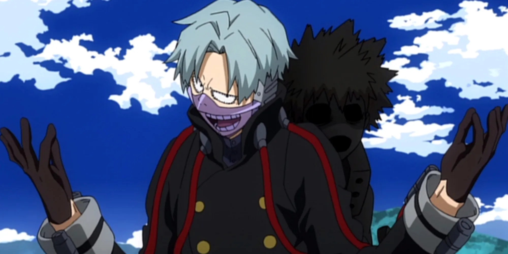 My Hero Academia Heroes Who Would Make Perfect Villains Romero Fujimi Bakugo Zombie OVA &ldquo;Training of the Dead&rdquo;