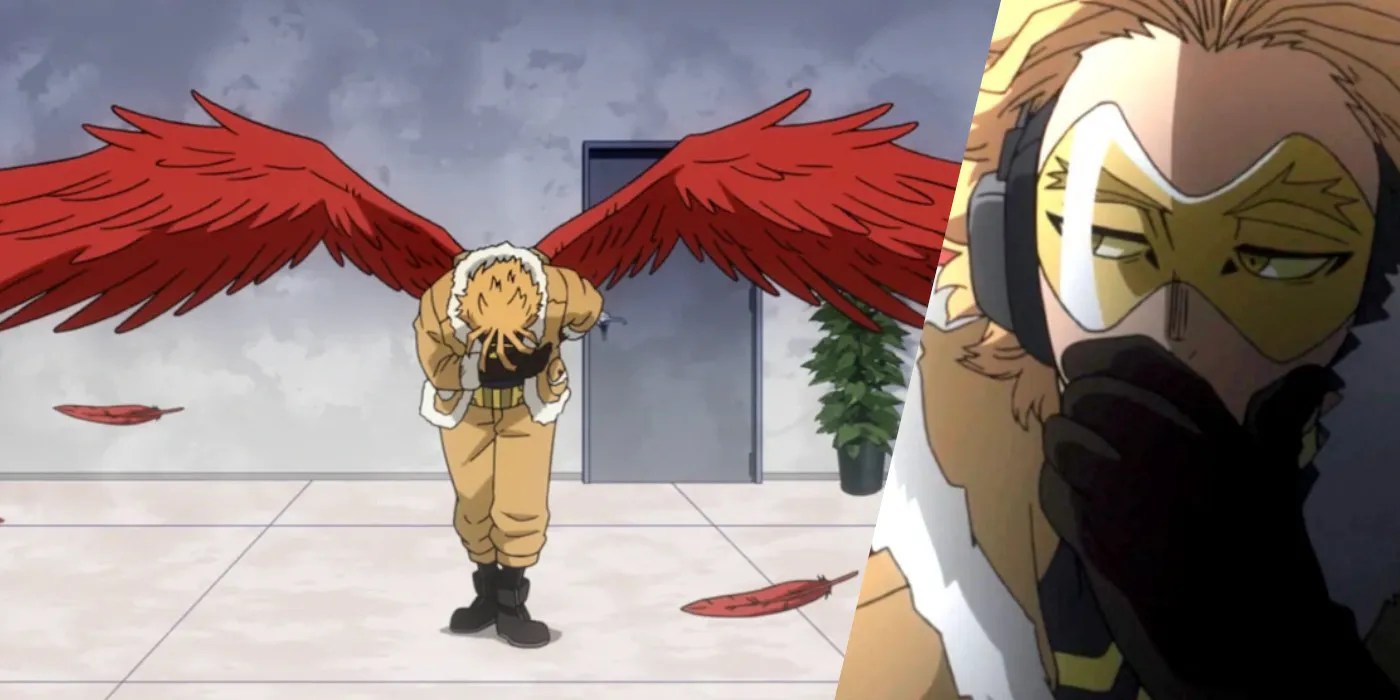 My Hero Academia&rsquo;s Most Versatile Character Hawks aka Keigo Takami
