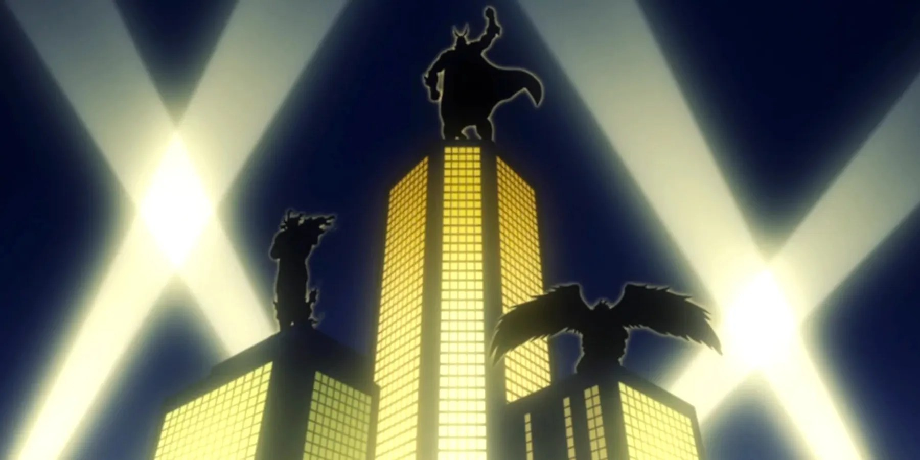My Hero Academia&rsquo;s Most Versatile Character Hawks, Endeavor, All Might