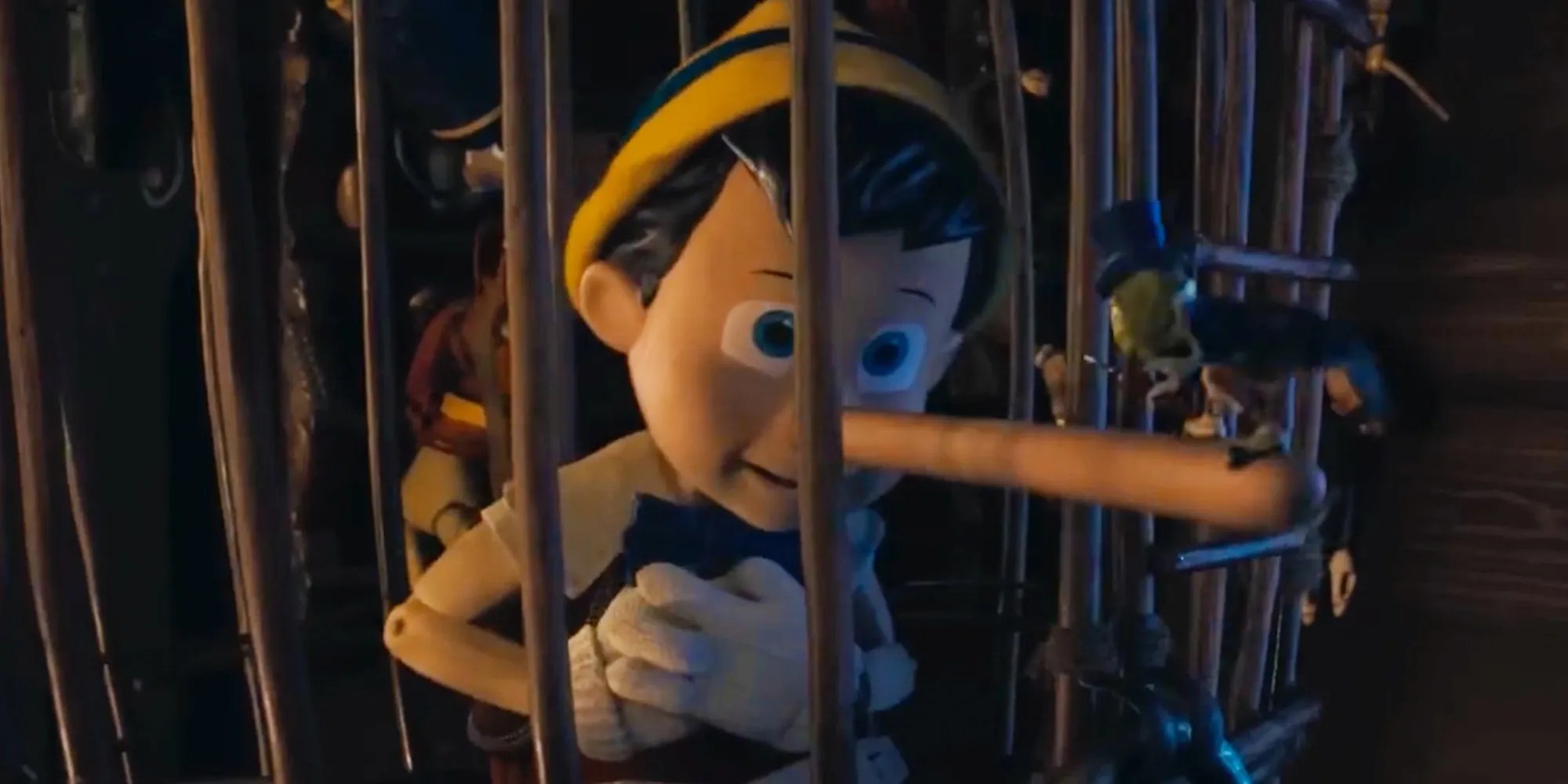 Pinocchio In The Live-Action Remake
