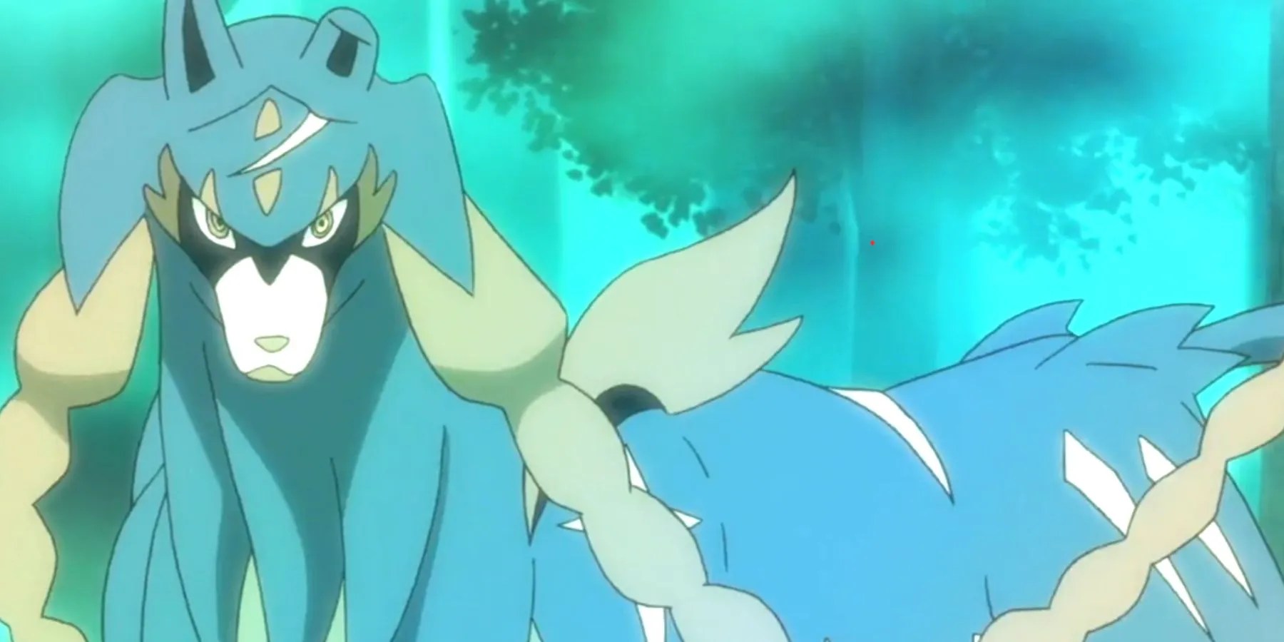 Pokemon Zacian