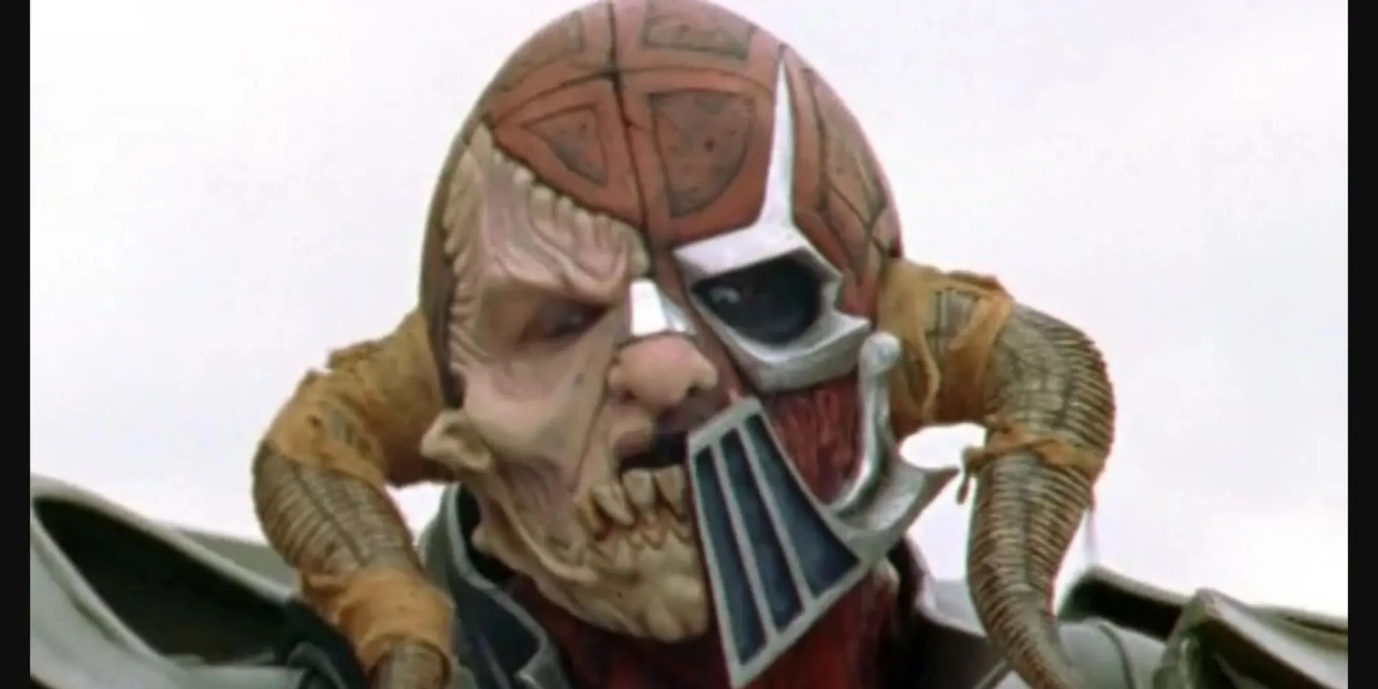 Power Rangers - Thrax