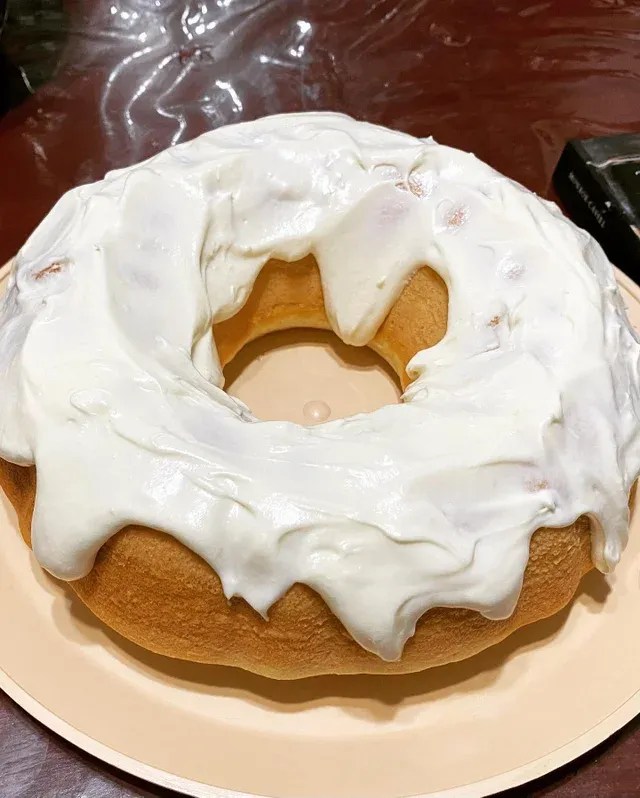 Skyrim Sweet Roll