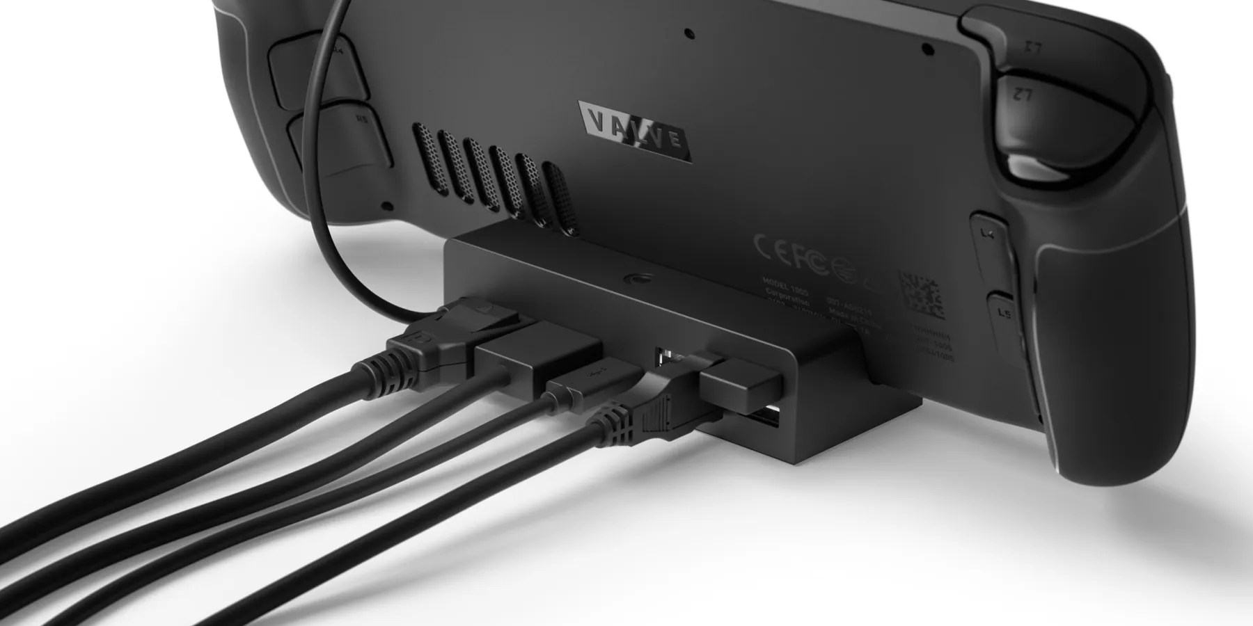 New Steam Deck Beta Update Substantially Improves Docking Experience