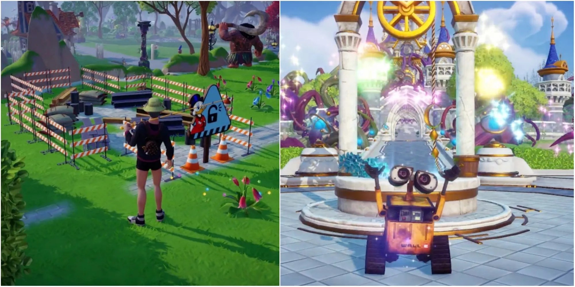 Hot News 😔😲🤯 Disney Dreamlight Valley The Shy Little Robot