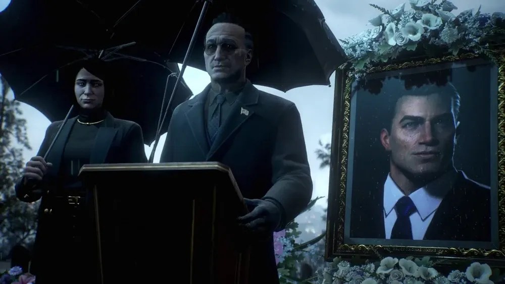 gotham knights kane family