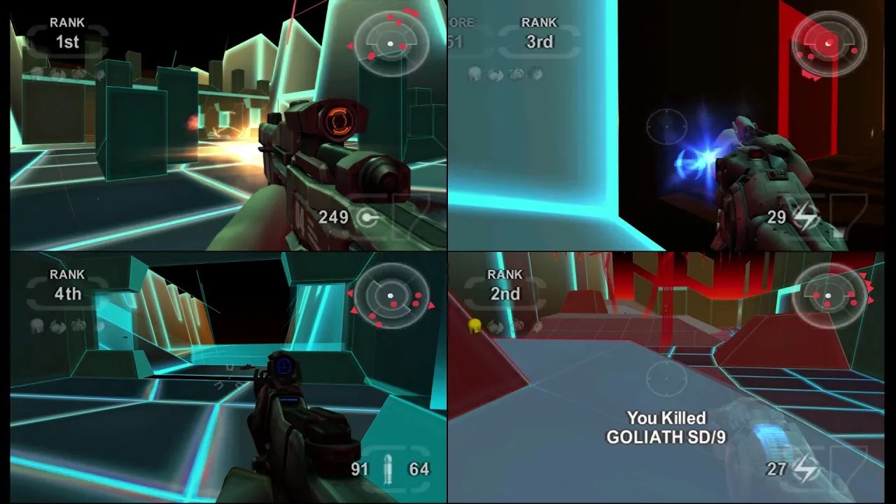 timesplitters splitscreen