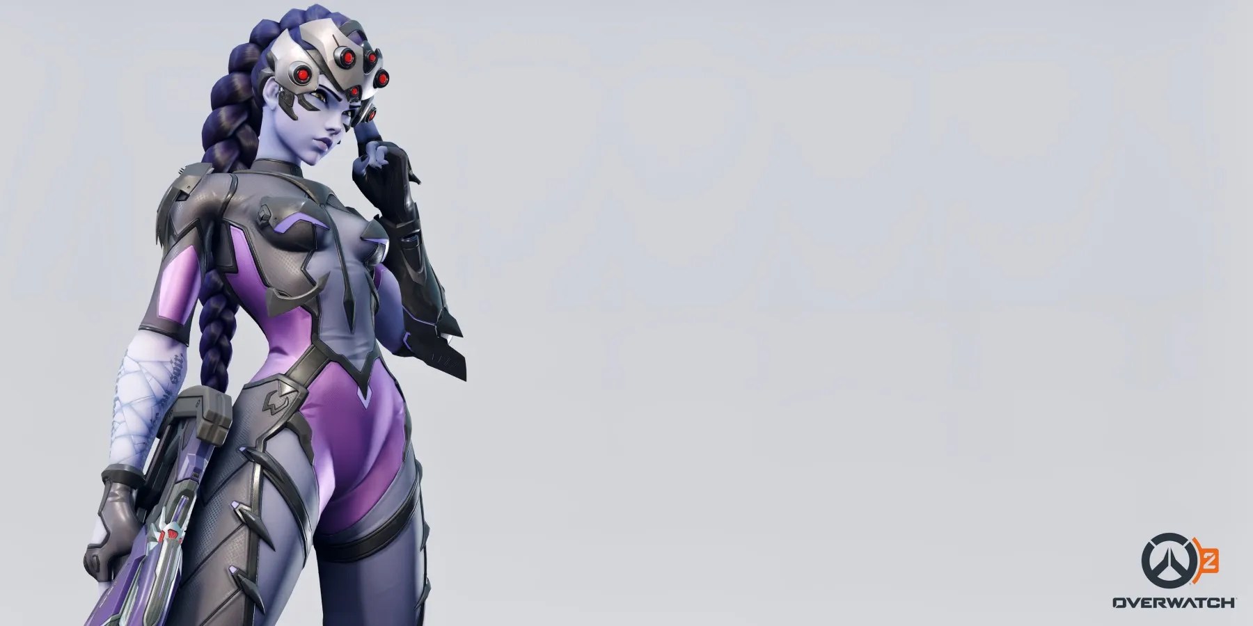 Overwatch 2 Widowmaker new skin