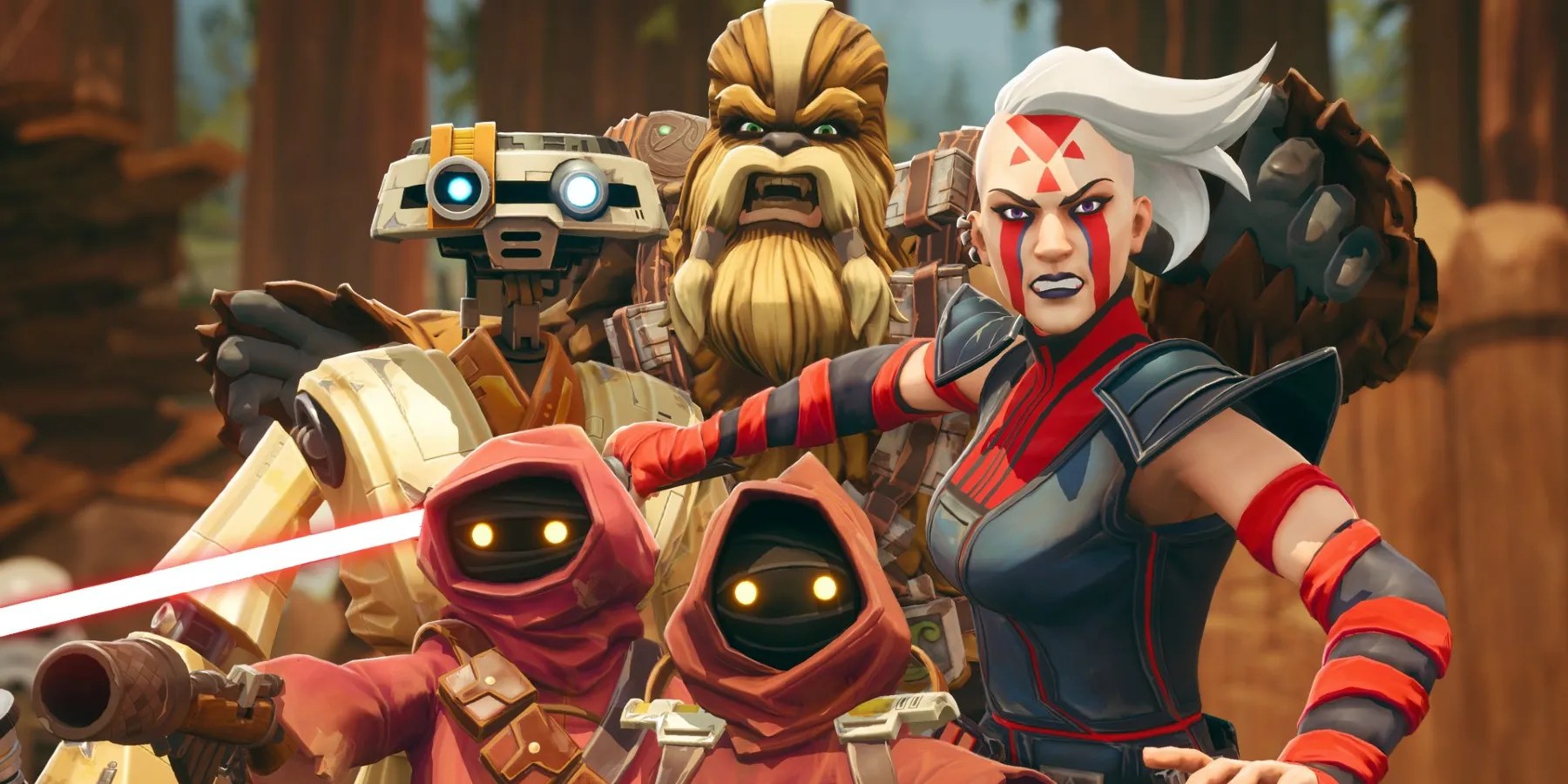Star Wars Video Games Need More Alien Protagonists