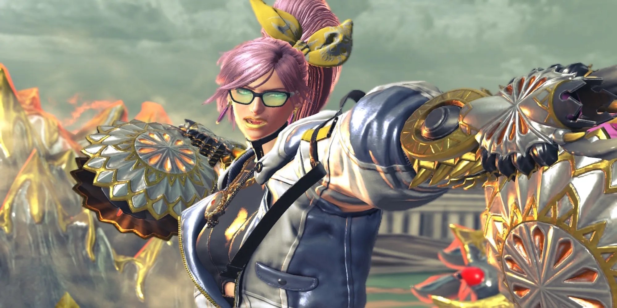 Bayonetta in Bayonetta 3