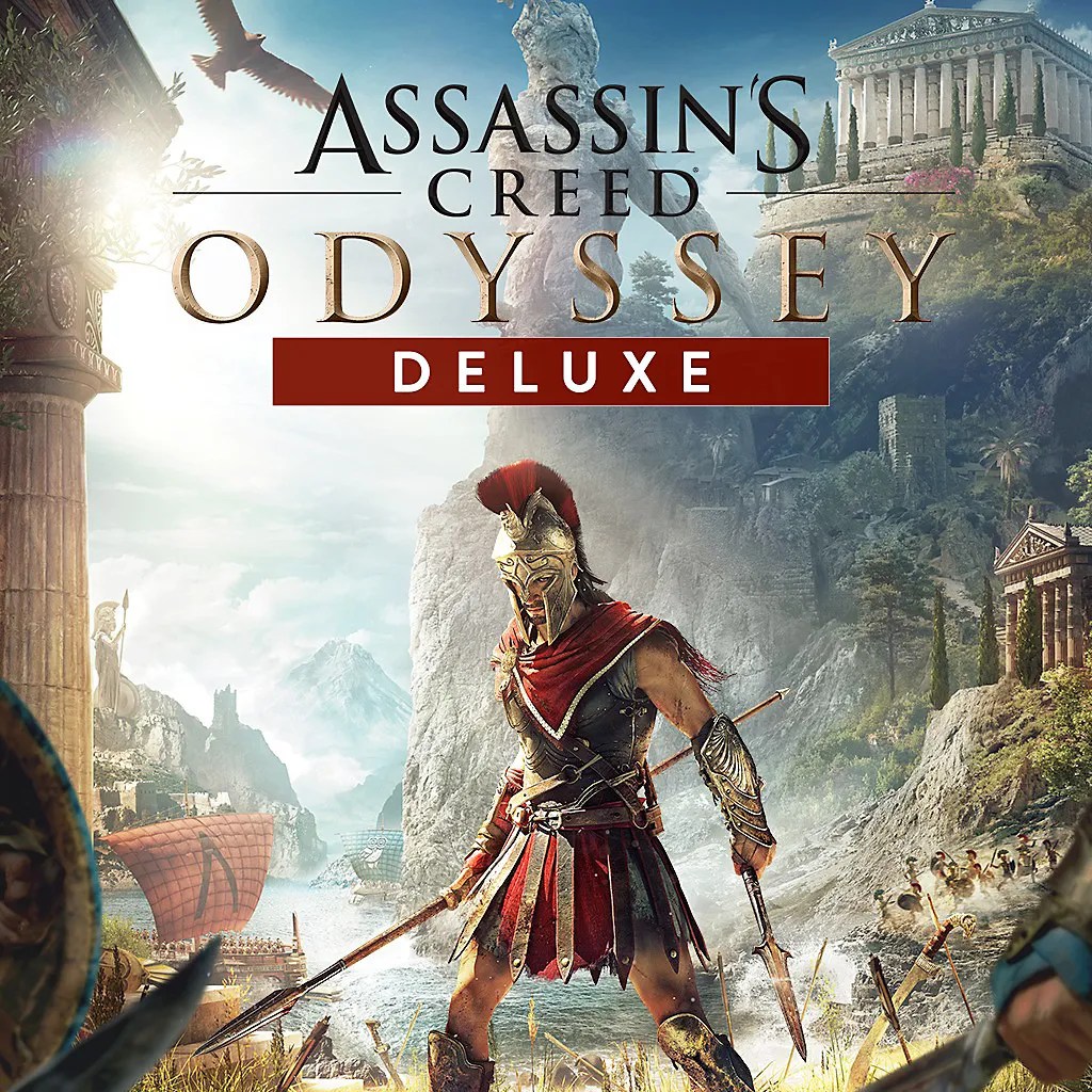 Assassin’s creed odyssey