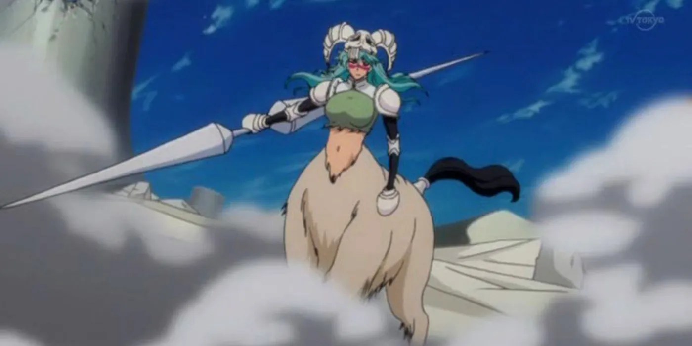 Bleach: Strongest Espada, Ranked Nelliel aka Nel