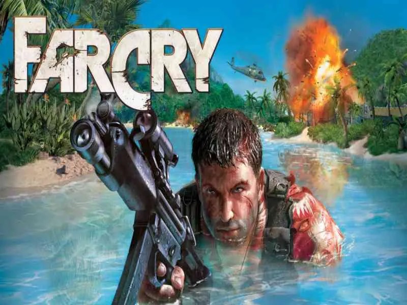 far cry 1