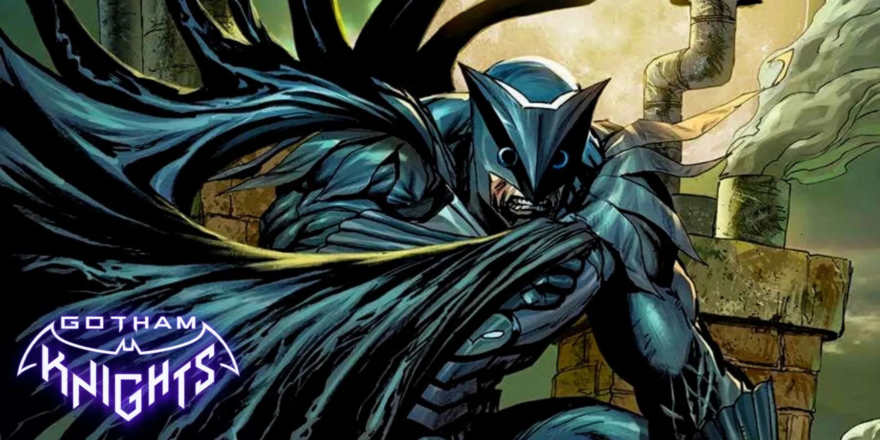 Gotham Knights - Owlman