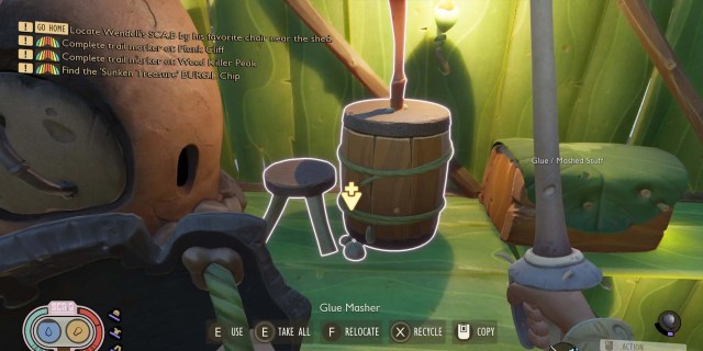Grounded: How To Craft Repair Glue (& What It's For) - TrendRadars
