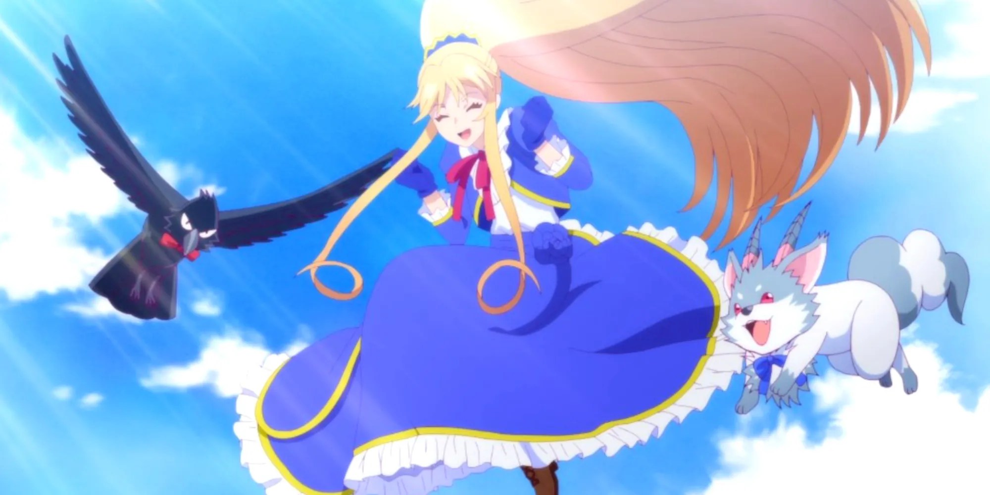 Isekai Heroines Aileen I&rsquo;m the Villainess, So I&rsquo;m Taming the Final Boss