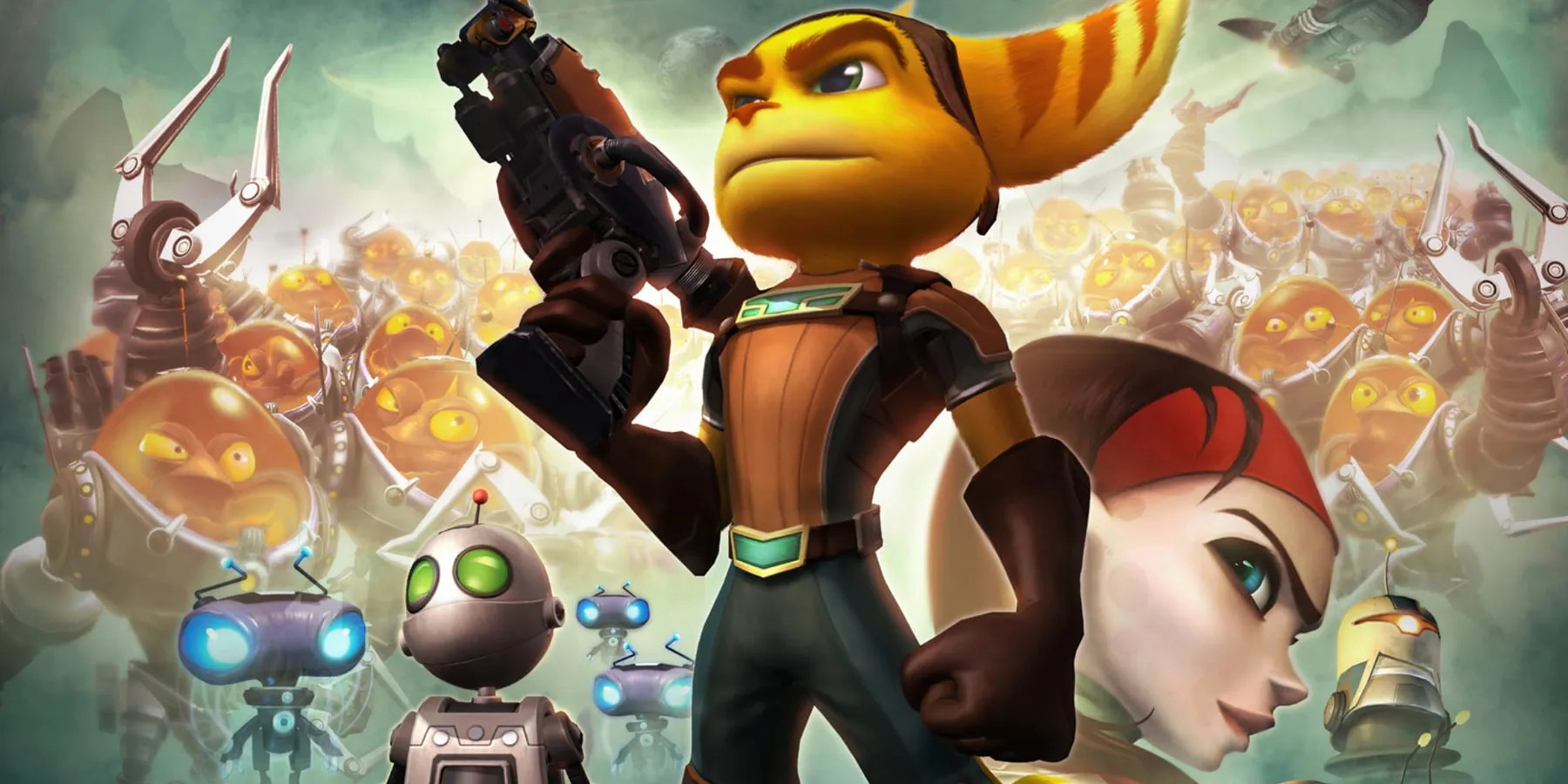 Ratchet &amp; Clank Future Tools of Destruction