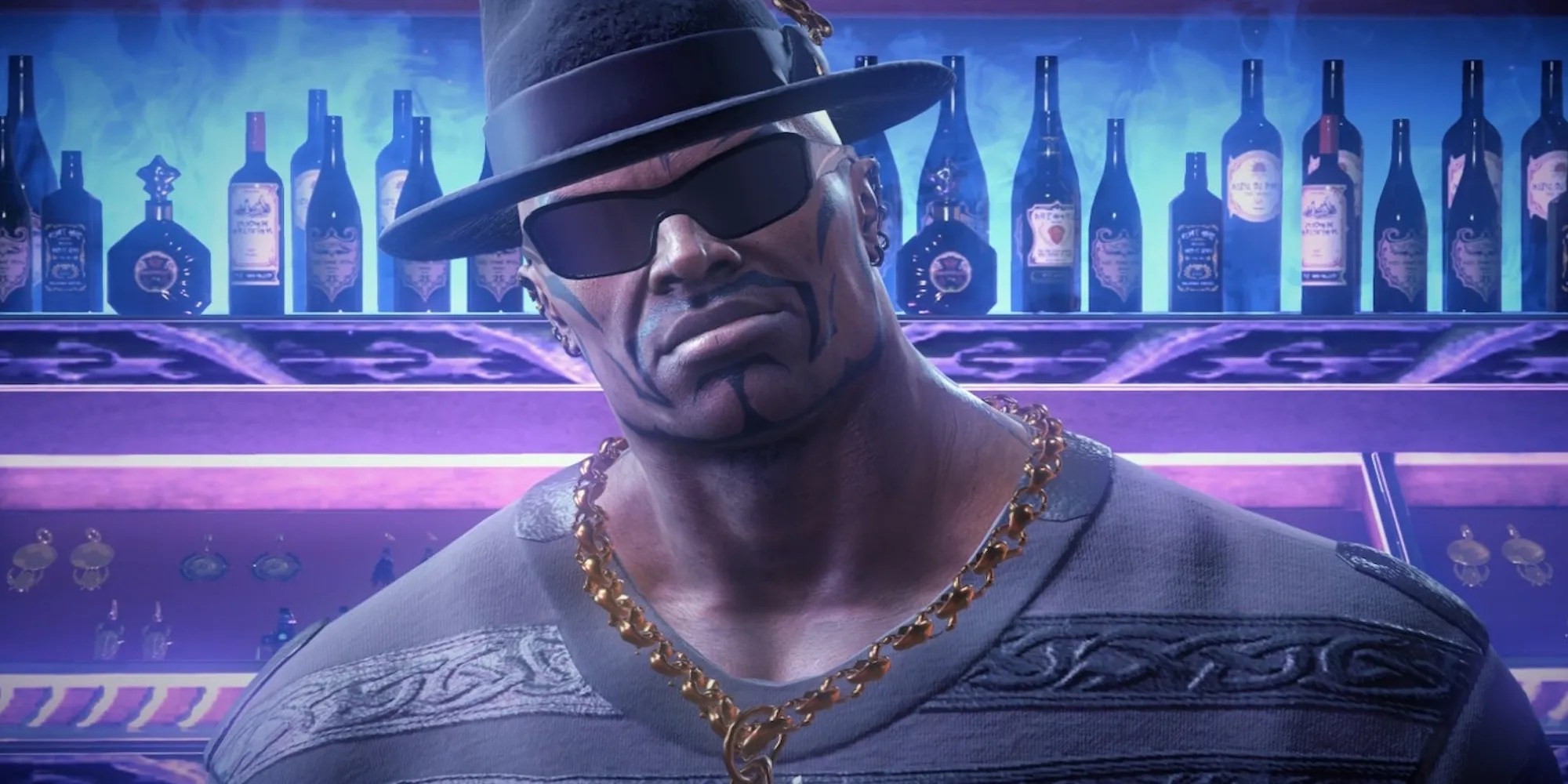Rodin in Bayonetta 3