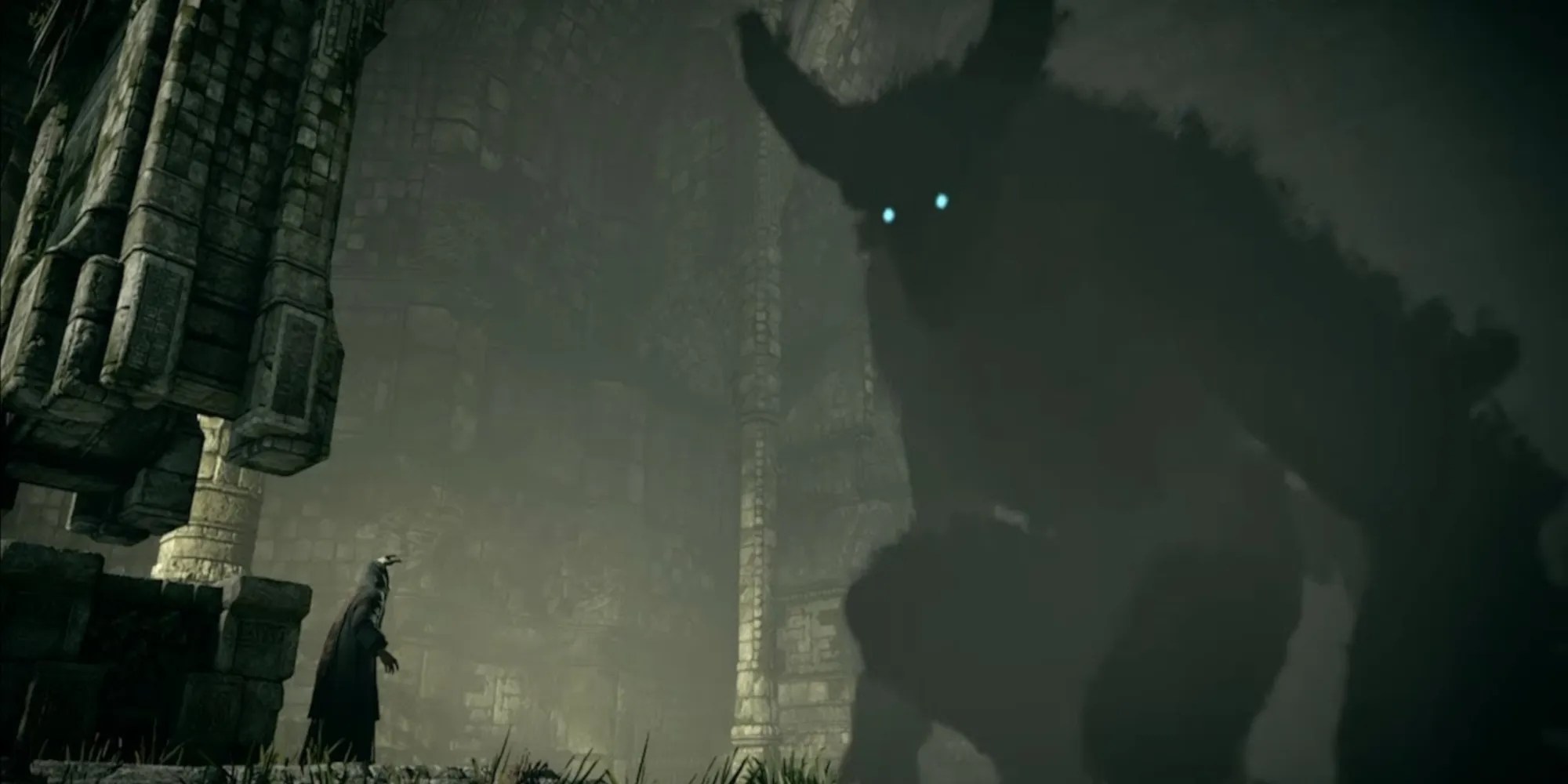 Shadow Of The Colossus Ending reveals that the player&rsquo;s actions have been for nothing