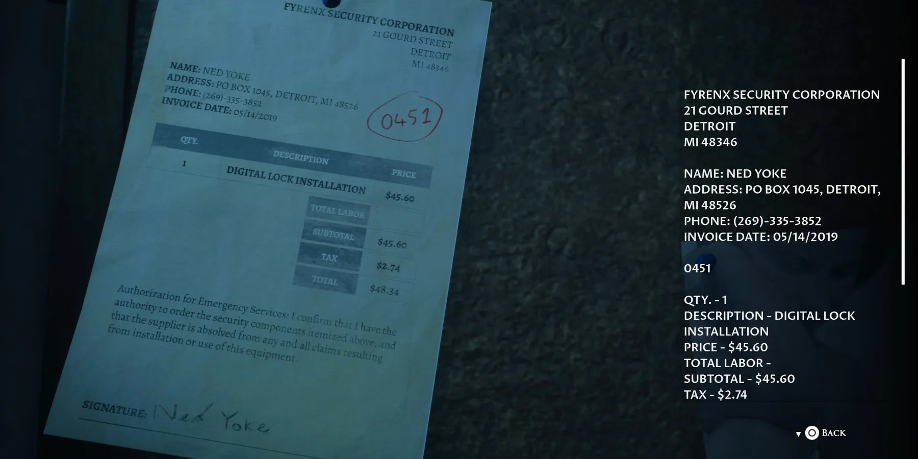 The-Devil-In-Me-Code-1