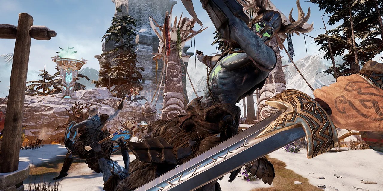 asgard&rsquo;s wrath