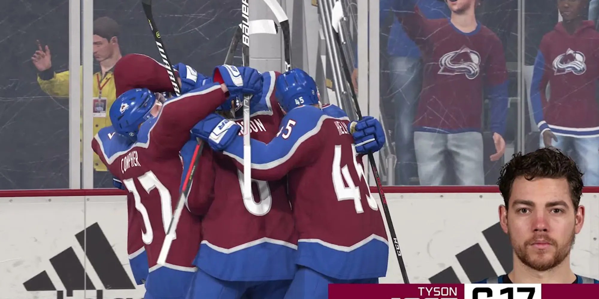 NHL 23