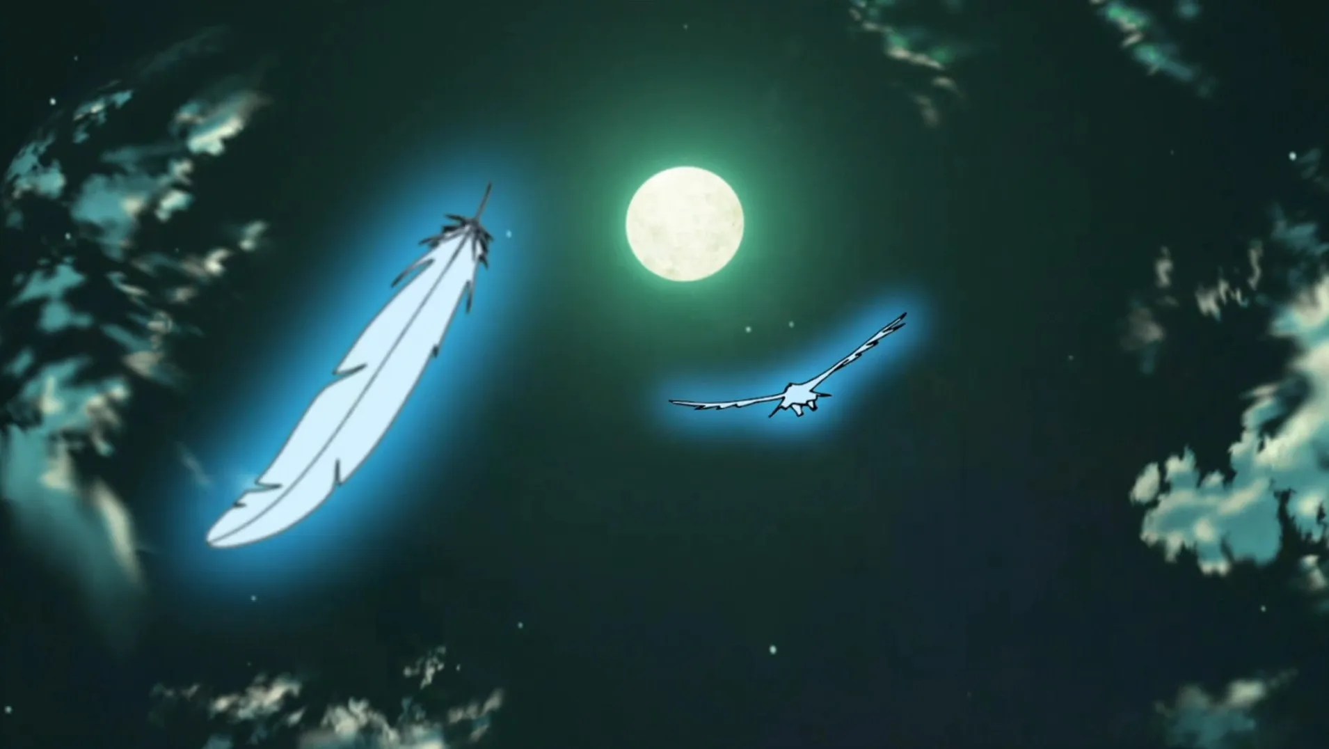 Neji&rsquo;s caged bird mark