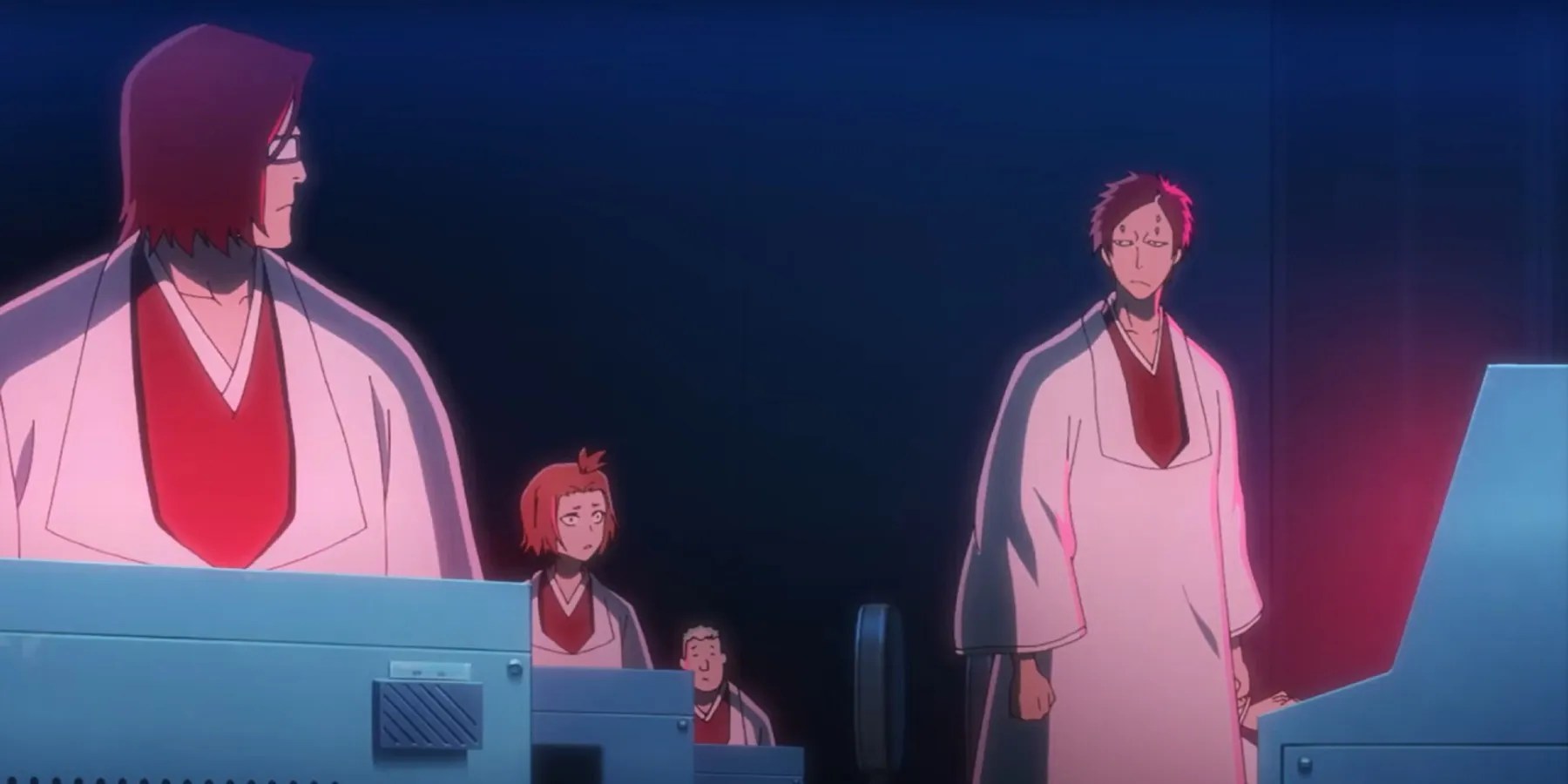 bleach department of research