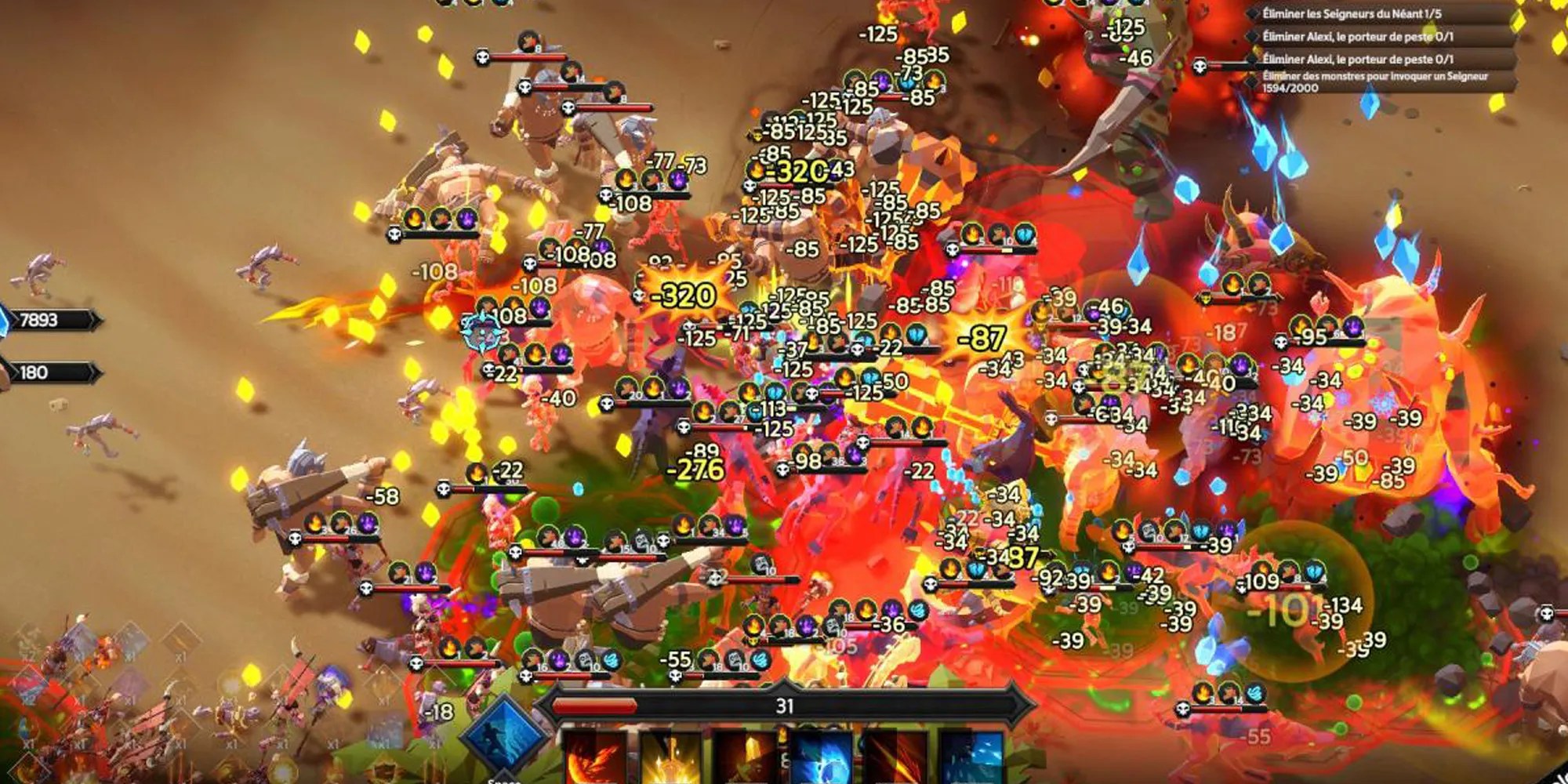 Soulstone survivor