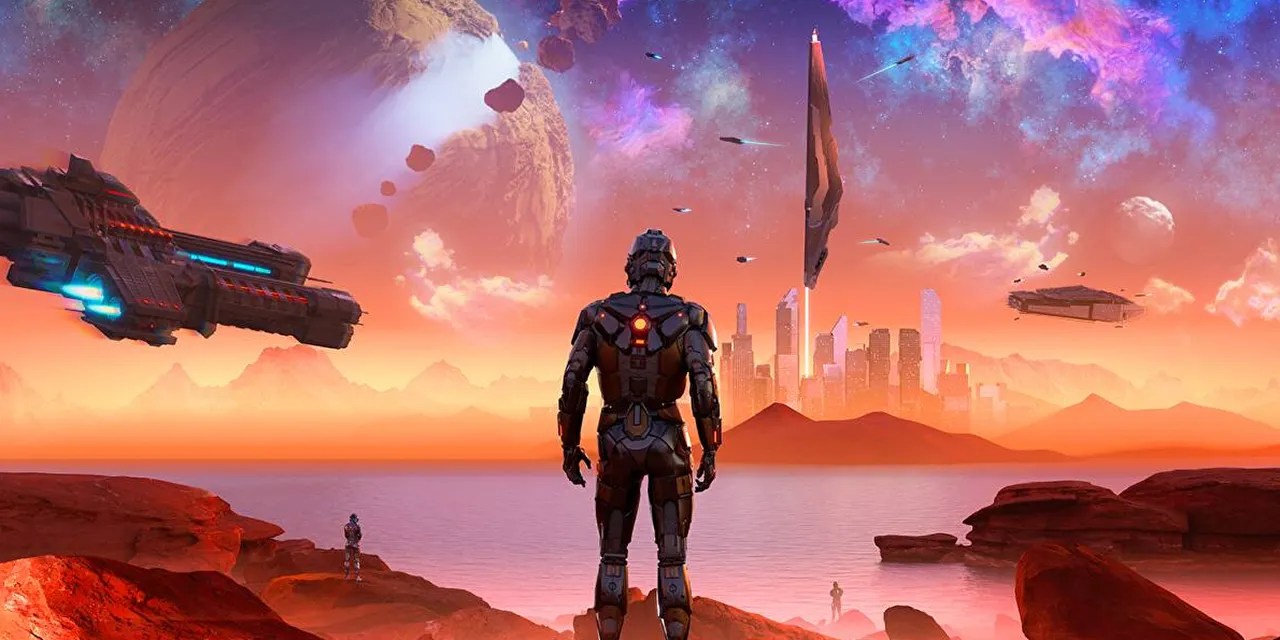 Dual Universe