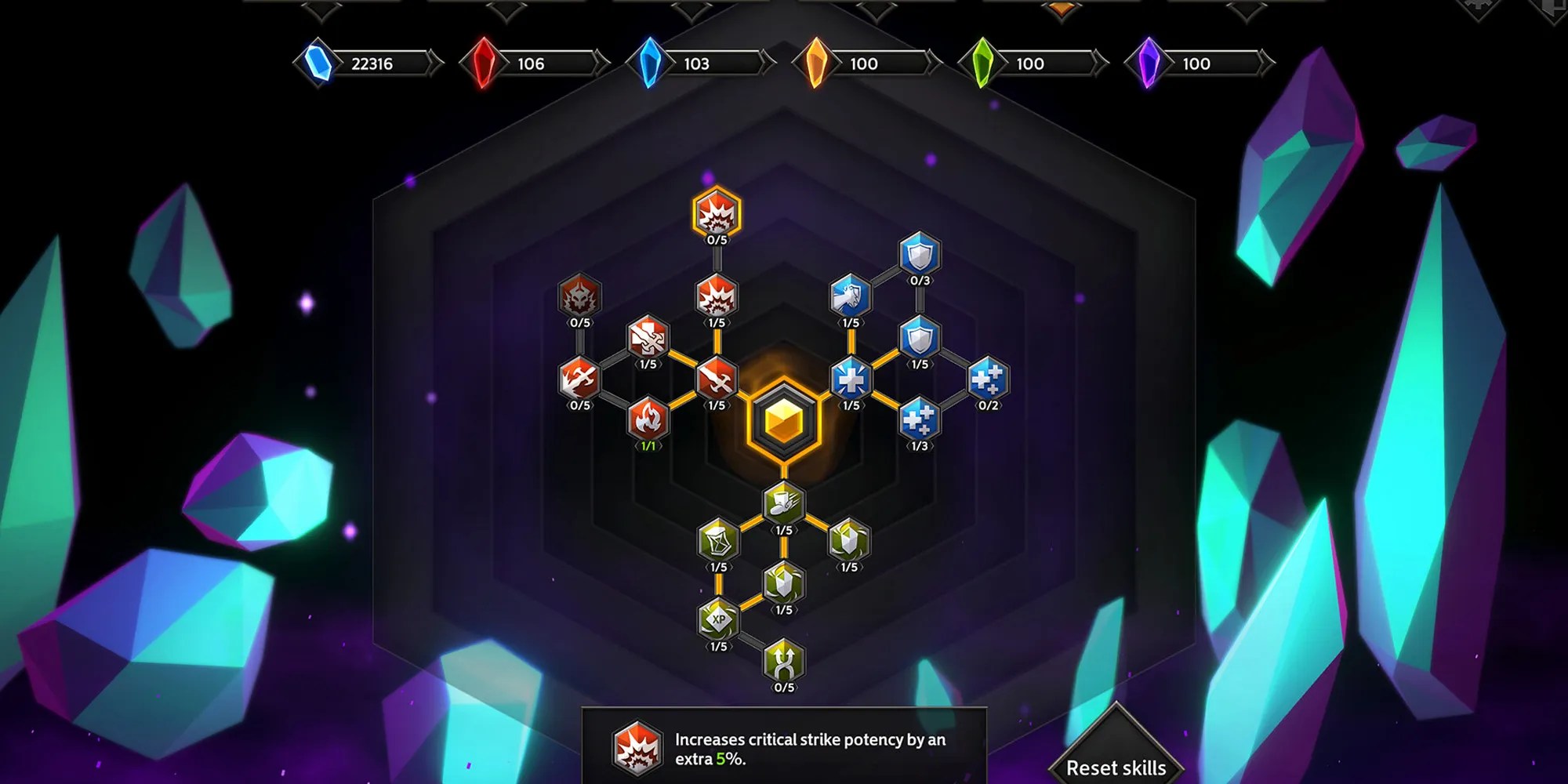 Soulstone survivor