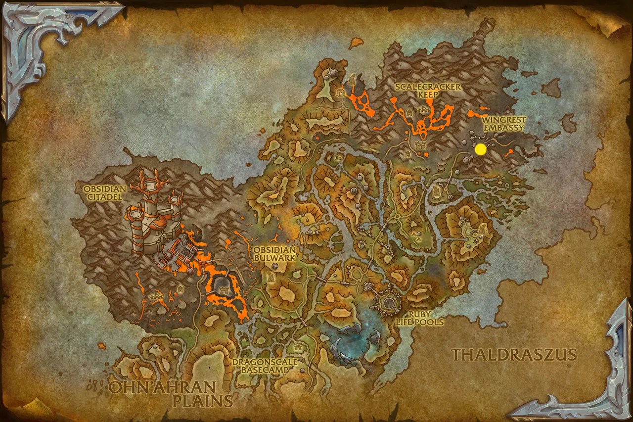 Grun Ashbeard - The Waking Shores Mining