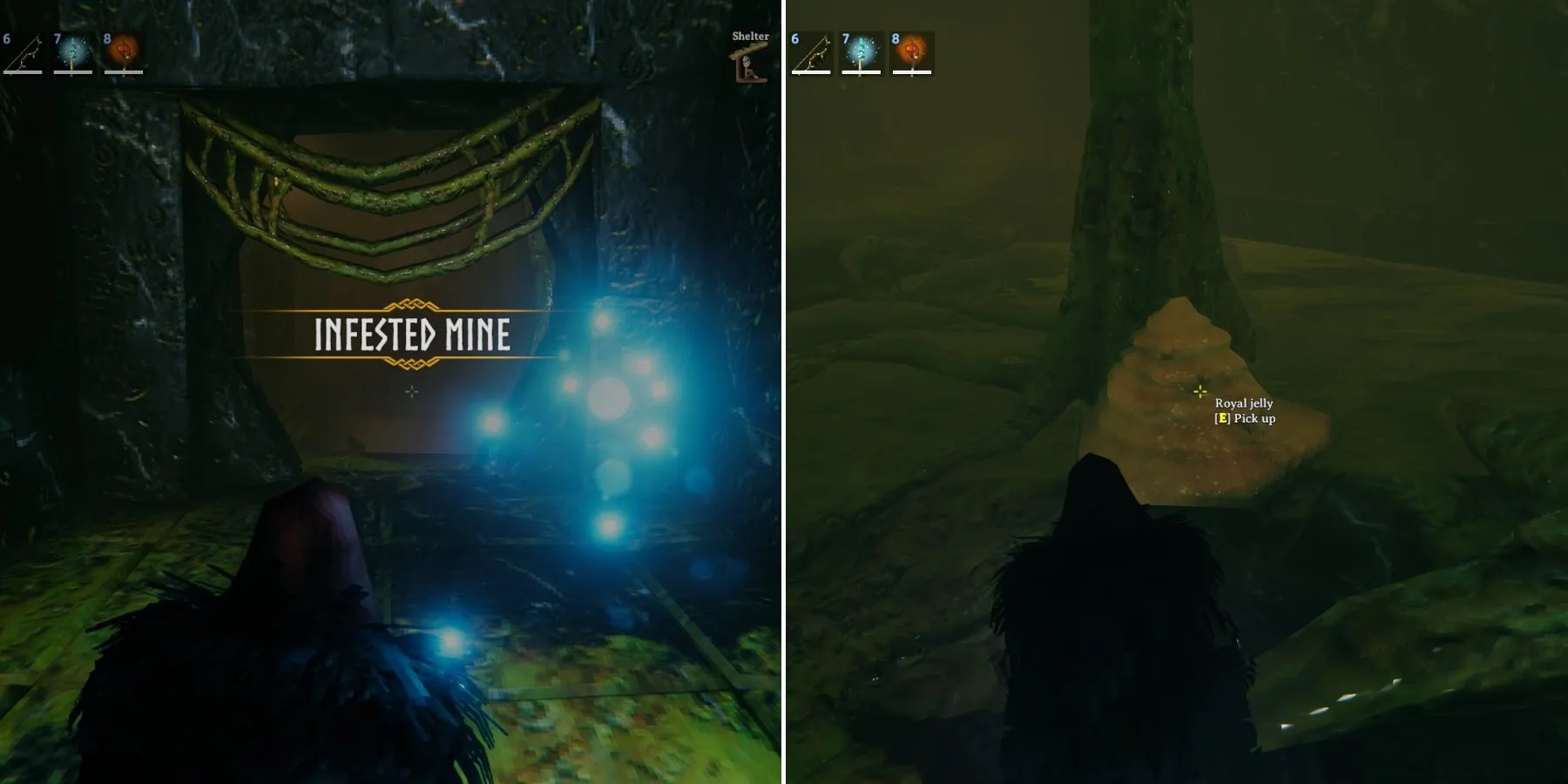 Valheim How to Get Royal Jelly