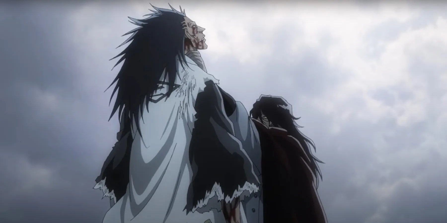 bleach: tybw - kenpachi defeated